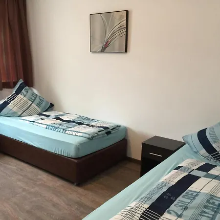Hostel Zimmerfrei In