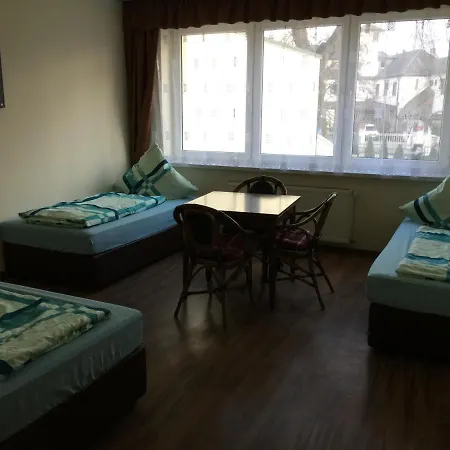 Zimmerfrei In Hostel